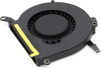 Immagine prodotto di MMOBIEL Ventola di raffreddamento della CPU per Macbook Air A1369/A1466