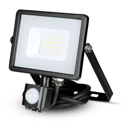 Produktbild von Projektor led v-tac conmotion 20w 4000k 1600lm