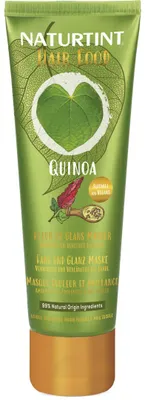 Productafbeelding van Naturtint Hairfood quinoa masker (150 ml)