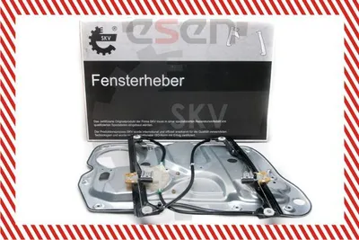 Produktbild von Elektrischer Fensterheber vorne rechts ohne Motor für VW TOURAN 1T0837462