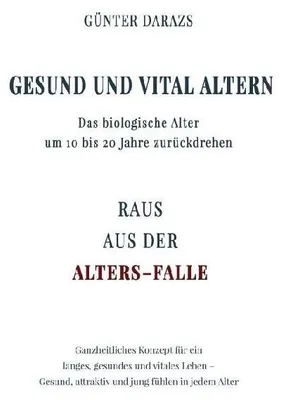 Produktbild von Gesund und vital altern