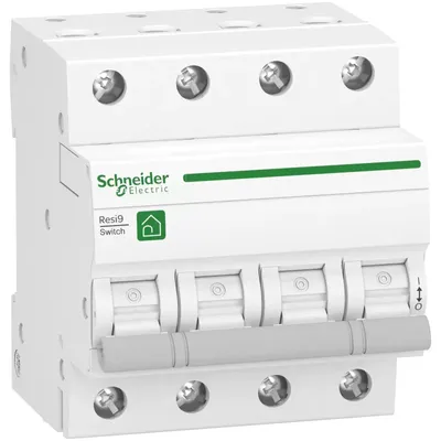 Produktbild von Schneider Electric Lasttrennschalter R9S64463