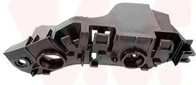 Produktbild von VAN WEZEL 5751567 Stoßstangenhalter Vorne Links für VW POLO (AW1, BZ1)