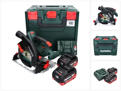 Produktbild von Metabo KS 18 LTX 57 Akku-Handkreissäge