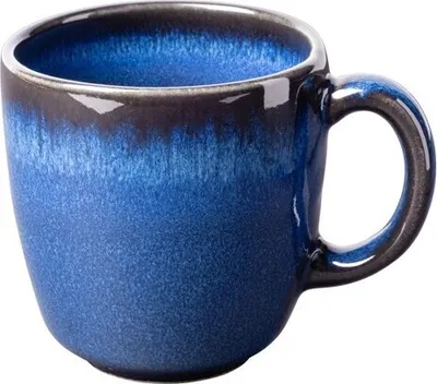 Produktbild von Multipack Villeroy & Boch Lave bleu Kaffeeobertasse - 6 Stück
