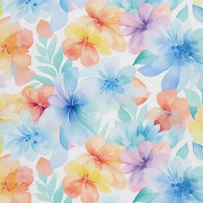 Productafbeelding van Buitenkussens Oxford - Bloemen - DX2930