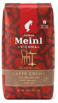 Produktbild von Julius Meinl Vienna Coffee House Caffé Crema Bohnen 1 Kg