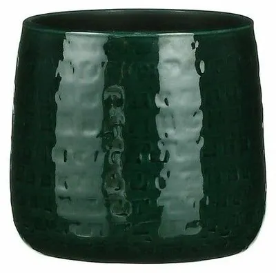 Produktbild von Mica Decorations Pflanzentopf - Keramik - grun - 17 x 15 cm