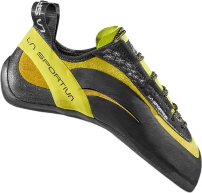 Produktbild von La Sportiva Miura Kletterschuhe Schwarz EU 42 1/2 Mann Schwarz EU 42 1/2