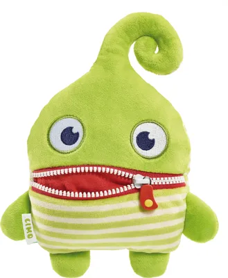 Produktbild von Schmidt Spiele Sorgenfresser Limo, Kuscheltier, (22 cm)