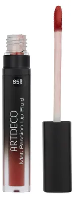 Produktbild von #65 Living Coral Artdeco Mat Passion Lip Fluid