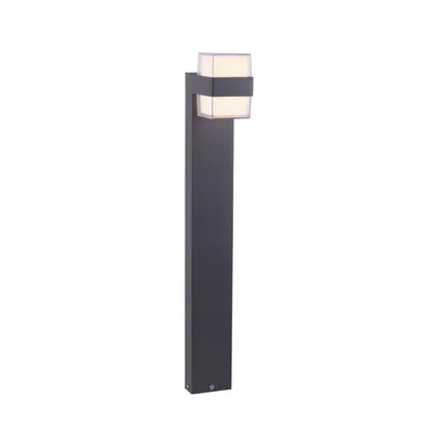 Immagine prodotto di Paletto da giardino moderno da incasso LED 8W CARA Paul Neuhaus