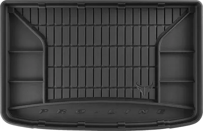 Zdjęcie produktu dla Gumowa wykładzina bagażnika OMAC do Mercedes A Class W176 2012-2018 TPE czarna