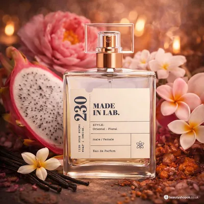 Image de LAB 230 WOMEN Eau de Parfum 100 ml pour femmes Oriental, floral EDP