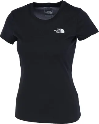 Produktbild von THE NORTH FACE W REAXION AMP CREW Damen T-Shirt