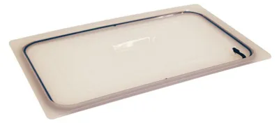 Produktbild von Deckel GN 1/1, PP - 530 x 325 x 12 mm