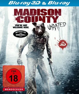 Produktbild von Madison County (3D Vers.)
