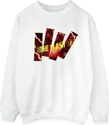 Produktbild von DC Comics - Sweatshirt für Herren BI47258 (L) (Weiß)