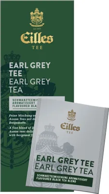 Produktbild von EILLES TEE Deluxe EARL GREY, 25er Box
