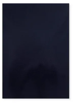 Produktbild von Plottermarie Plotterfolie Flex S für kreative Veredelungen – Plotterfolie für Textildruck, T-Shirts, Baumwolle, Polyester & Plotterprojekte Navy A4