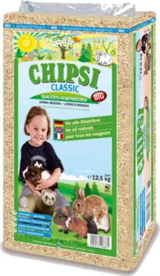 Image de Chipsi 350L (12,5kg) Classic BIG