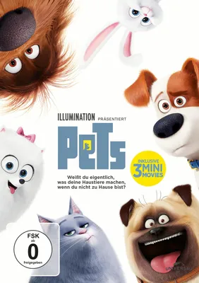Produktbild von - Pets