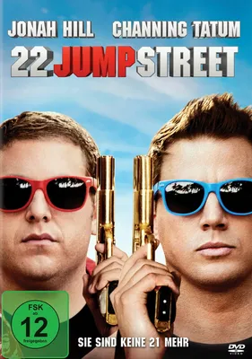 Produktbild von 22 Jump Street
