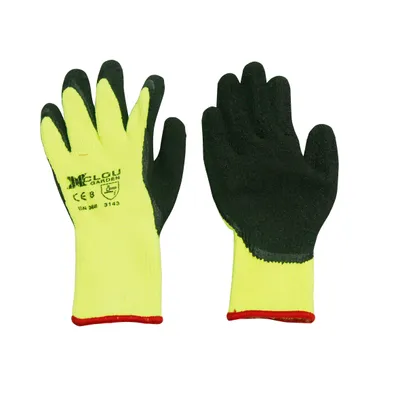 Produktbild von Winter Arbeitshandschuh gefüttert Gr. 11