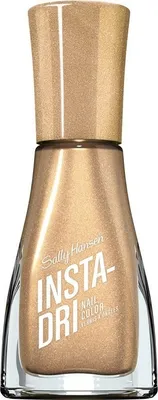 Produktbild von Sally Hansen Schnelltrocknender Nagellack, Farbe 153 Go For Gold, 9,17ml