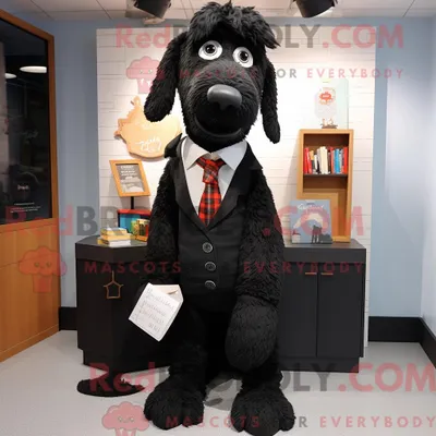 Imagen del producto de Disfraz REDBROKOLY de mascota de perro  vestido con un cárdigan y corbatas
