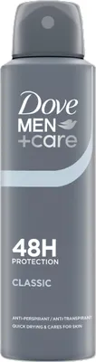 Image de Dove Men Classic Dézodorant W Sprayu 150 ml