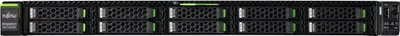 Produktbild von Fujitsu PRIMERGY RX2530 M5 Server Rack (1U) Intel® Xeon® Gold 3 GHz 16 GB DDR4-SDRAM 450 W