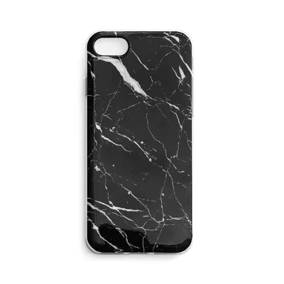 Obrázek produktu pro Wozinsky Marble Gelový Kryt Samsung Galaxy S21 Fe Černý