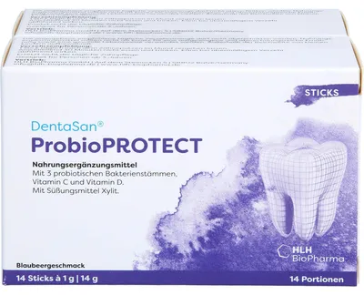 Immagine prodotto di DentaSan ProbioPROTECT, 28 St GRA