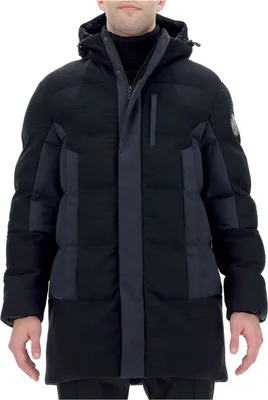 Produktbild von UYN Future Full-Zip Winterjacke Herren black/black L