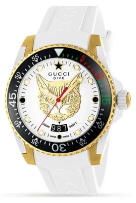 Produktbild von Gucci Damenuhr YA136322