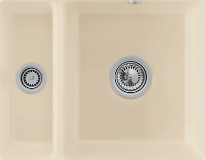 Produktbild von Villeroy & Boch V&B Unterbauspüle SUBWAY XU 545x440mm Exz-bet timber