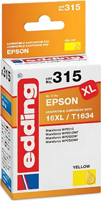 Produktbild von Edding Pinselstift 1340 1-3 mm ocker