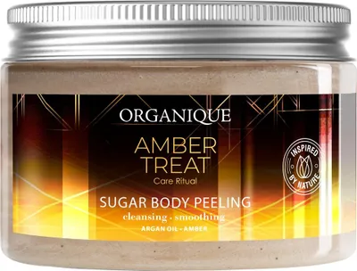Obrázok produktu pre Amber Treat cukrový telový peeling 450 g