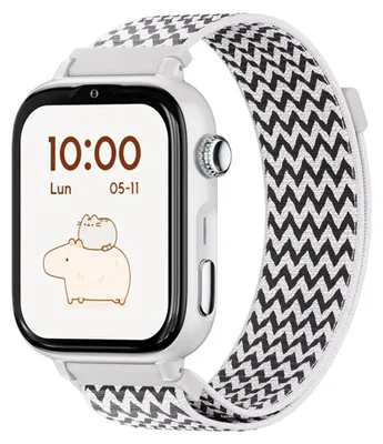 Produktbild von Savefamily Savewatch Plus 2 Smartwatch Weiß Kinder Weiß One Size