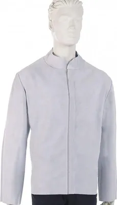 Produktbild von SINGER Jacke für Schweisser - Krötenleder - Grösse M - SOUDAVM