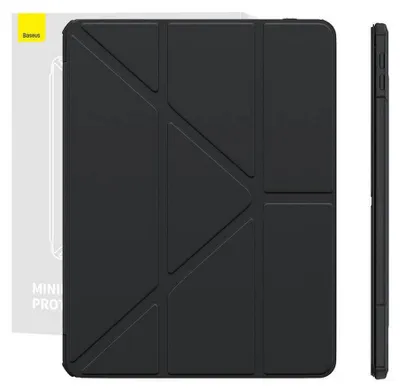 Obrázok produktu pre Baseus Minimalist Series IPad 10.2" protective case (black)