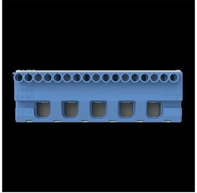 Produktbild von Striebel & John 2CPX062755R9999 ZK175B Klemmenblock flexibel -25 mm² starr -25 1 St