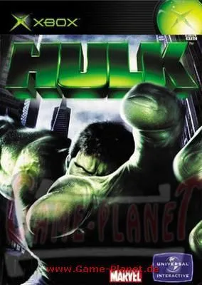 Produktbild von Hulk