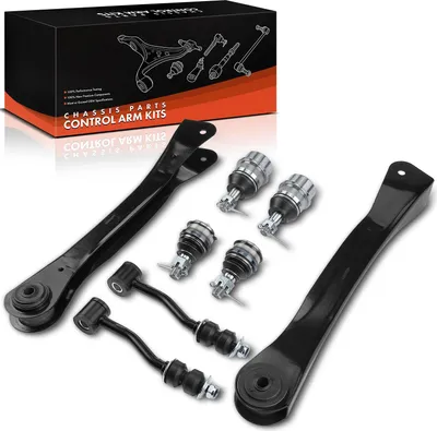 Obrázok produktu pre Frankberg 1x sada vahadiel prednej nápravy pre Jeep Cherokee XJ Grand Cherokee I ZG ZJ 2.1L 2.5L 4.0L 5.2L 1984-2001
