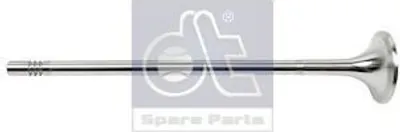 Produktbild von DT Spare Parts 2.10585 Auslassventil Ø38mm 192,7mm für VOLVO FM für RENAULT TRUCKS Kerax