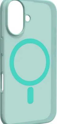 Zdjęcie produktu dla PURO Daylight, Pokrowiec, Apple, iPhone 16, 15,5 cm (6.1"), Miętowy, Półprzezroczysty