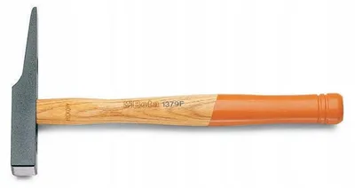 Produktbild von Beta Elektrikerhammer Französischer Typ Hickory-Griff 250x18mm
