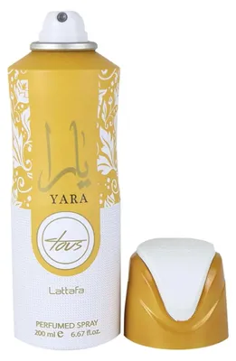 Zdjęcie produktu dla Lattafa Yara Tous DEO Spray 200 ml W
