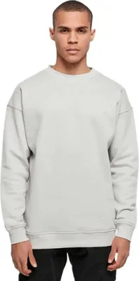 Imagen del producto de Sudadera con cuello redondo para personalizar con su marca
